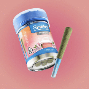 sauce smokes platinum rose